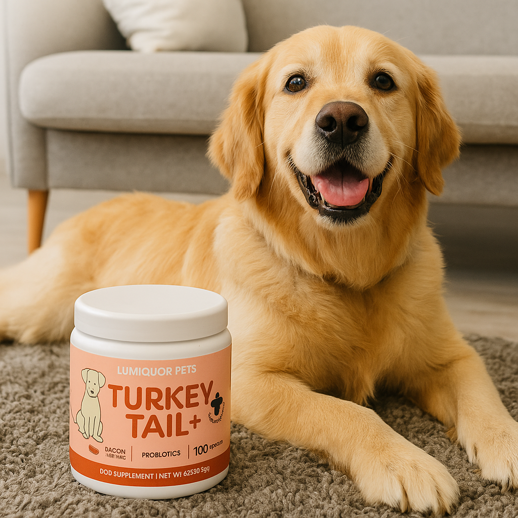 Turkey Tail Probiotic™