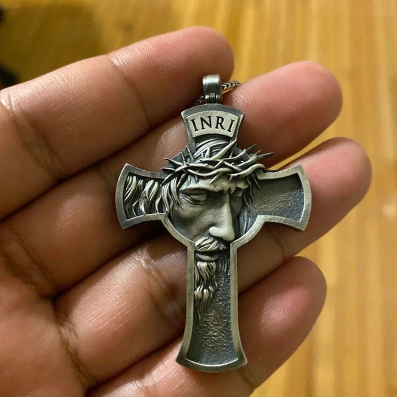 Christian Cross Necklace