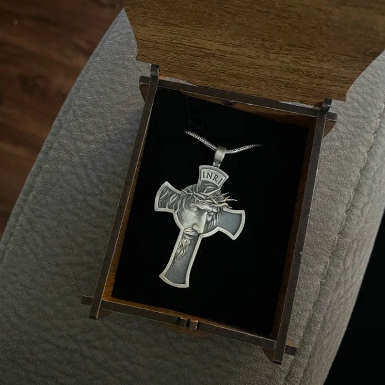Christian Cross Necklace